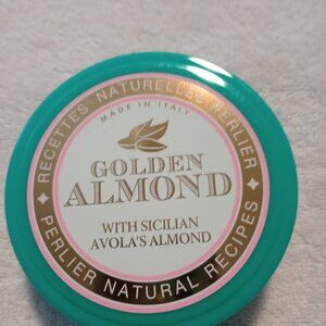 PERLIER *BRAND-NEW/SEALED* Golden Almond Body Balm-Oil